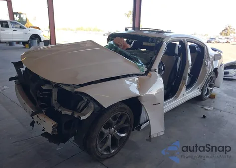 2015 Dodge Charger R/T from USA, damaged, VIN 2C3CDXCT3FH848415